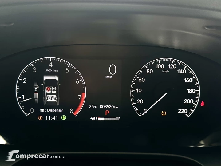 ZR-V 2.0 i-VTEC GASOLINA TOURING CVT