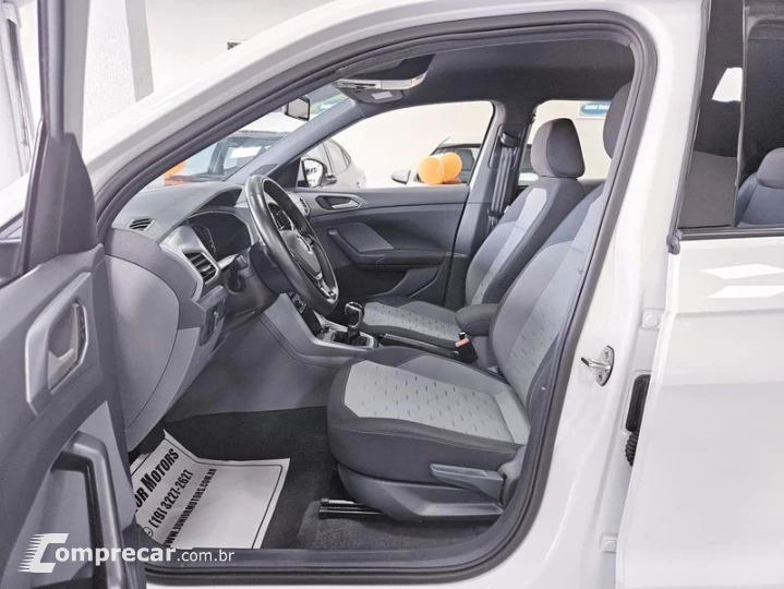 T-CROSS 1.0 200 TSI Comfortline