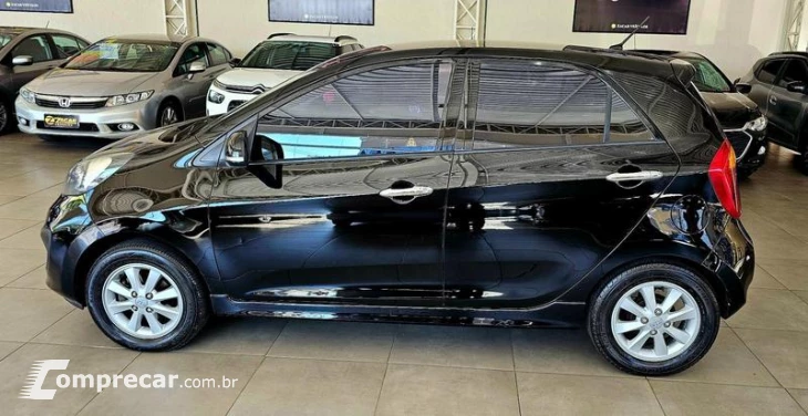 PICANTO EX41.0ATFF