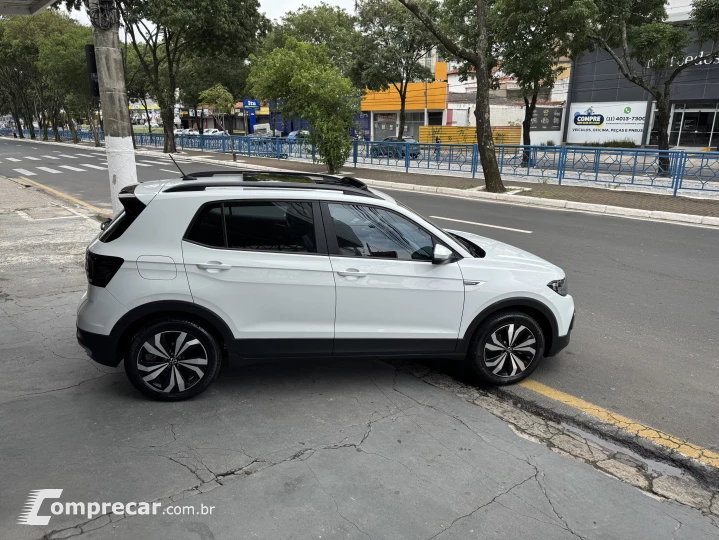 T-CROSS 1.0 200 TSI Comfortline