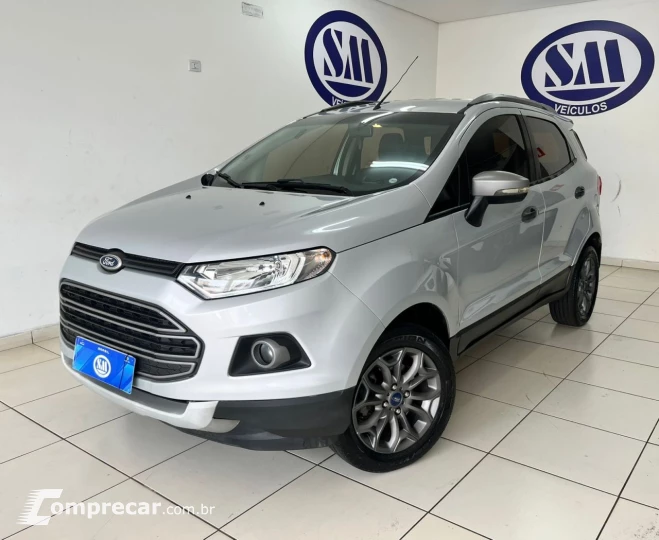 Ecosport 1.6 16V 4P FREESTYLE
