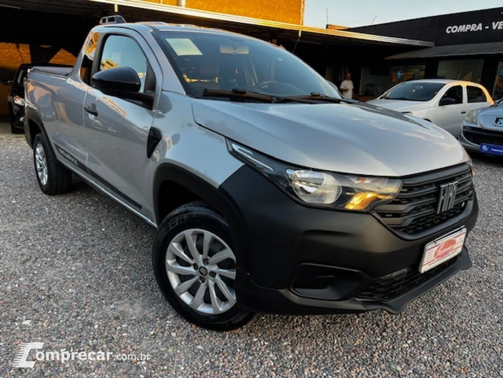 Strada 1.4 Fire Flex Endurance Cs Manual
