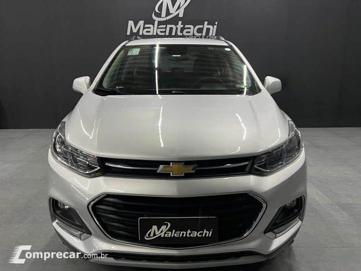 TRACKER 1.4 16V TURBO FLEX LT AUTOMÁTICO