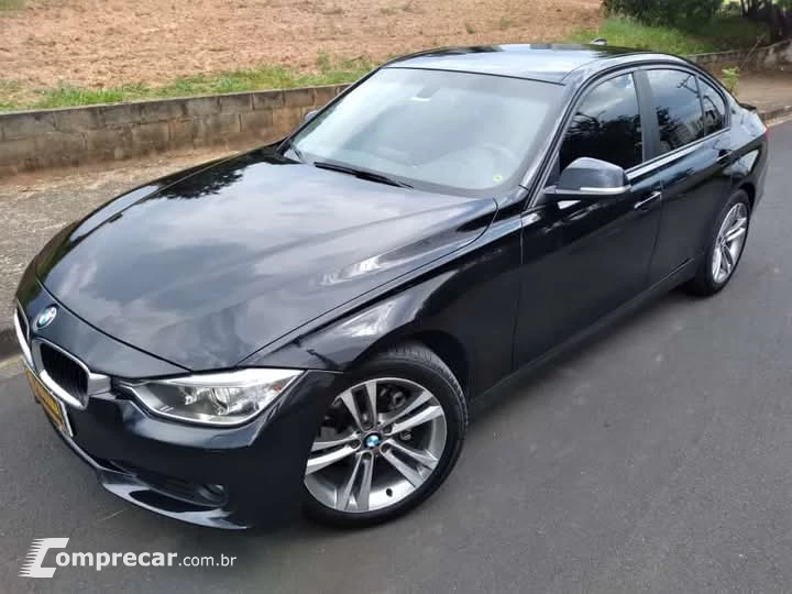 320I 2.0 16V Turbo Active