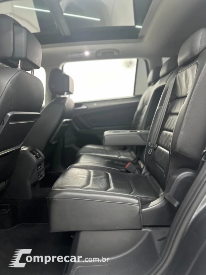 TIGUAN 1.4 250 TSI Allspace Comfortline