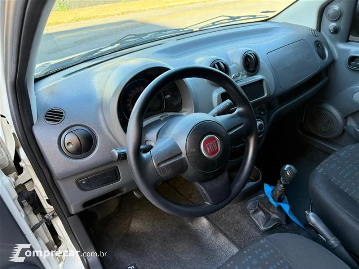 FIORINO 1.4 MPI Furgão Hard Working 8V