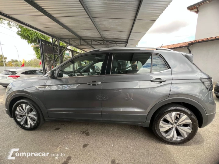 T-Cross 1.4 4P 250 TSI FLEX HIGHLINE AUTOMÁTICO