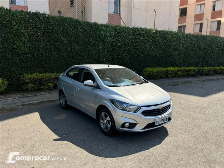 PRISMA 1.4 MPFI LTZ 8V