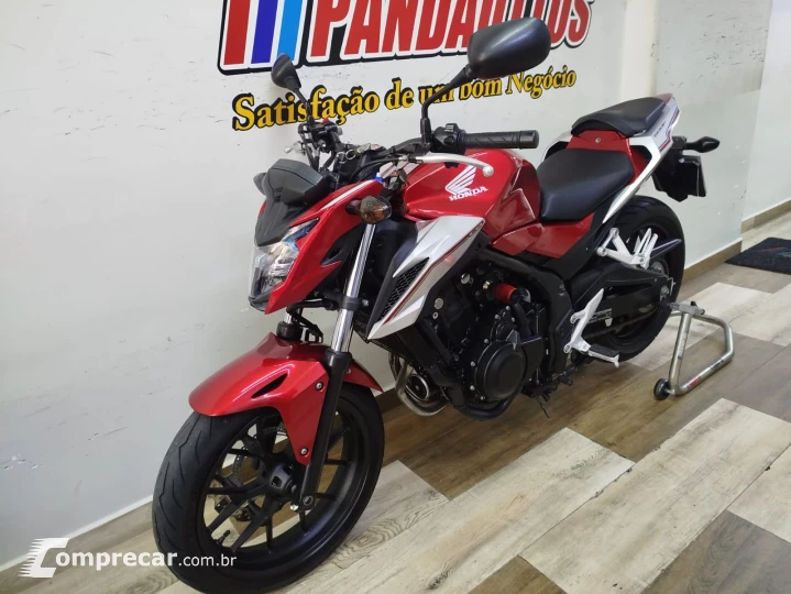 CB 500F ABS