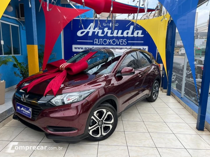 HR-V LX 1.8