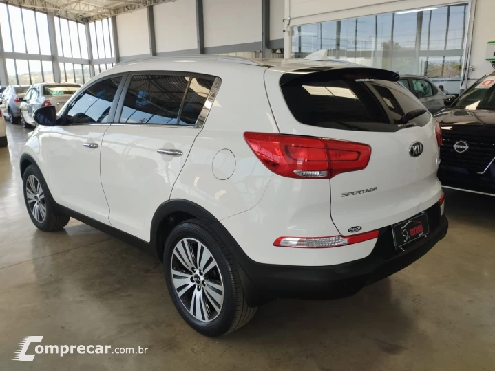 SPORTAGE 2.0 EX 4X2 16V