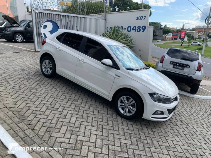 Polo Comfort. 200 TSI 1.0 Flex 12V Aut.