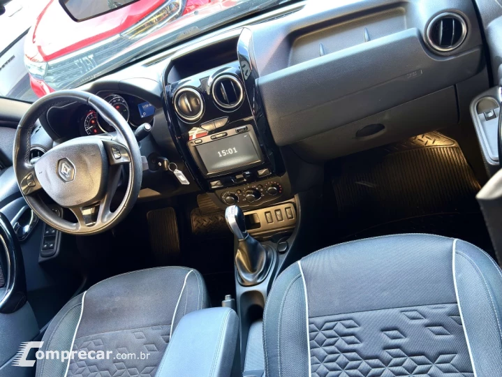 DUSTER OROCH 2.0 16V FLEX DYNAMIQUE 4P AUTOMÁTICO
