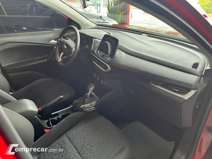 TRACKER 1.0 Turbo