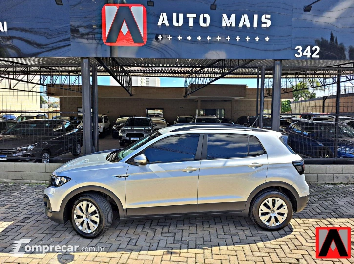 T-CROSS 1.0 200 TSI Sense