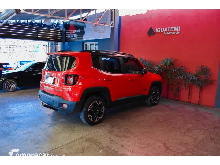 RENEGADE 2.0 16V TURBO DIESEL TRAILHAWK 4P 4X4 AUTOMÁTICO