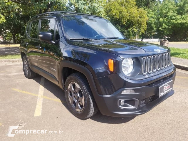 RENEGADE - 1.8 16V SPORT 4P MANUAL