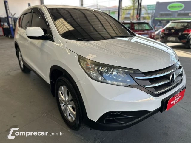 CRV - 2.0 LX 4X2 16V 4P AUTOMÁTICO