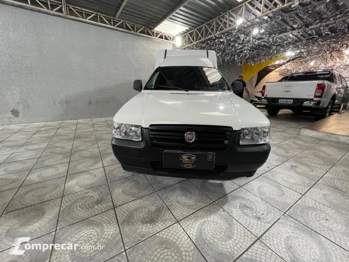 FIORINO 1.3 MPI FURGÃO 8V FLEX 2P MANUAL