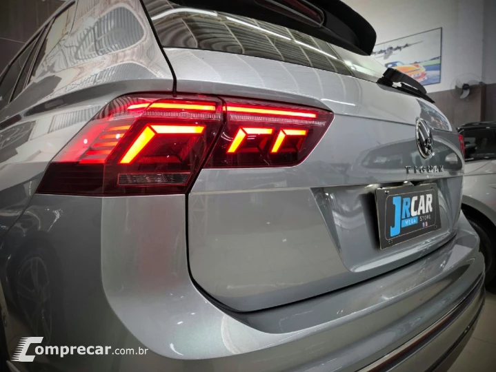 TIGUAN 2.0 300 TSI GASOLINA ALLSPACE R-LINE AUTOMÁTICO