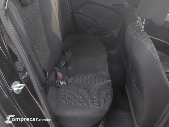 Hb20 1.0 Comfort Plus 12V Flex 4P Manual