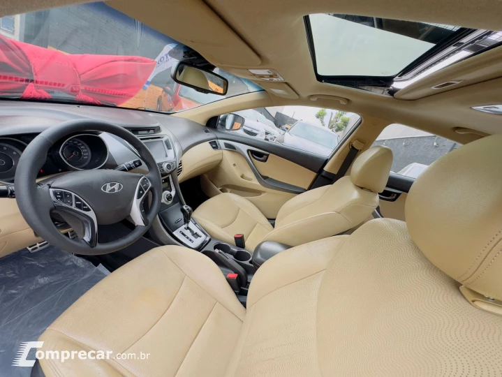 ELANTRA 1.8 GLS 16V