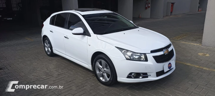 CRUZE 1.8 LTZ Sport6 16V