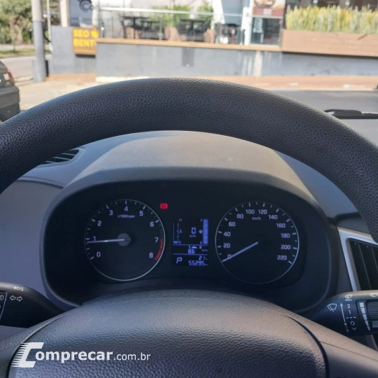 CRETA 1.6 16V Attitude