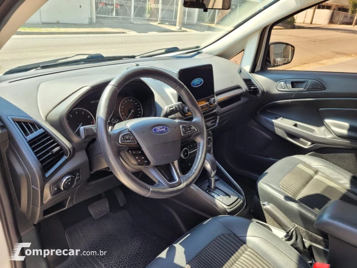 EcoSport FREESTYLE 1.5 12V Flex 5p Aut.