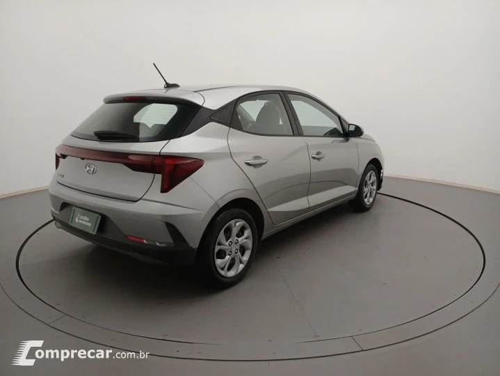 HB20 1.0 12V FLEX COMFORT PLUS MANUAL