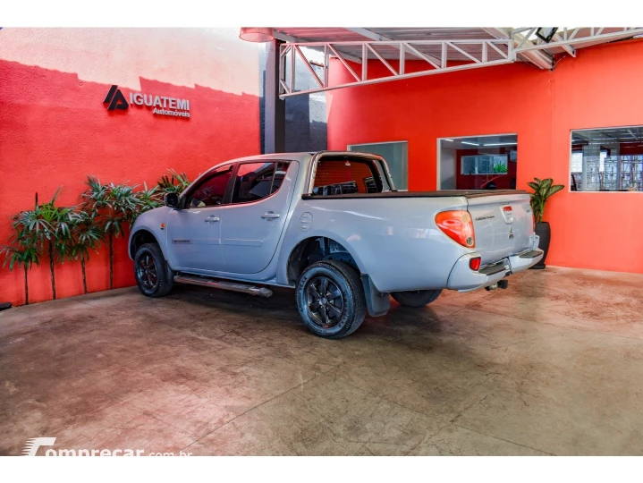 L200 TRITON 3.2 GL 4X4 CD 16V TURBO INTERCOLER DIESEL 4P MAN