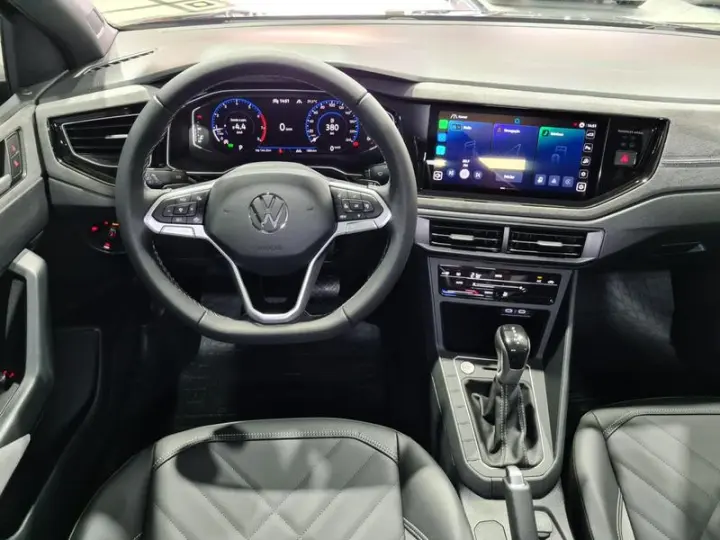 VIRTUS EXCLUSIVE 250TSI 1.4 FLEX 16V AUT