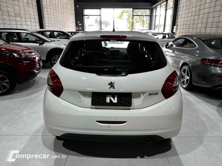 208 1.5 ACTIVE PACK 8V FLEX 4P MANUAL