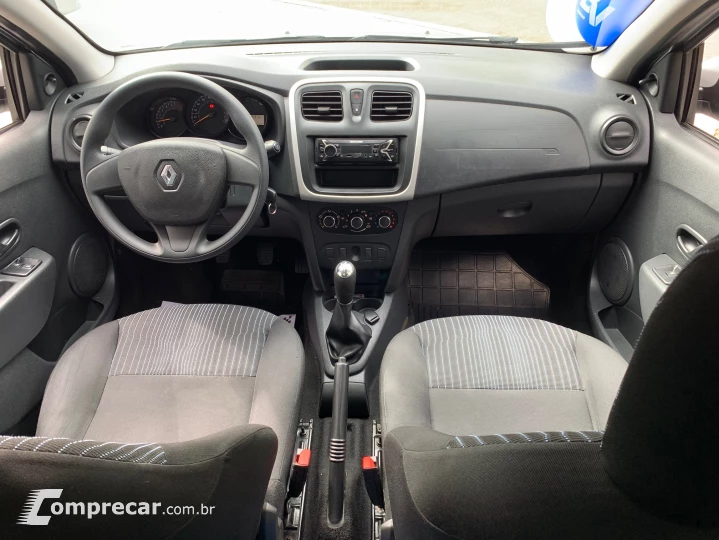 SANDERO 1.0 Authentique 16V