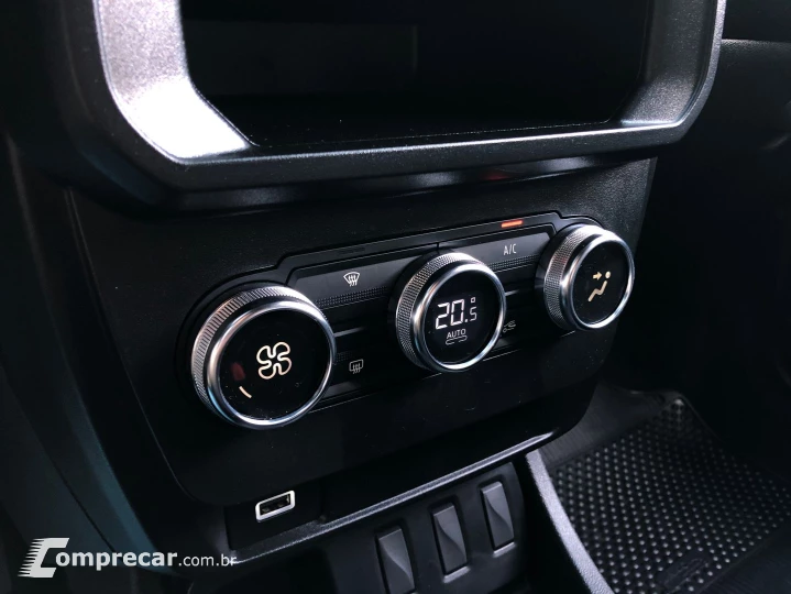 Oroch 1.6 16V Sce Flex Iconic Manual