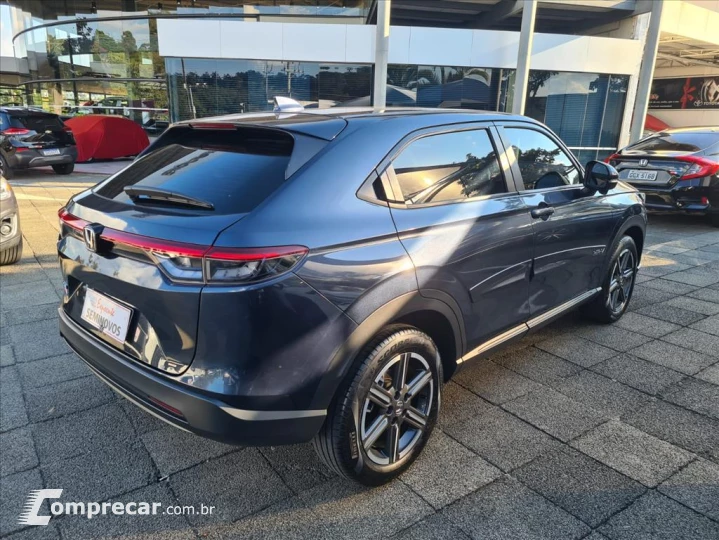 HR-V 1.5 DI I-VTEC FLEX EX CVT