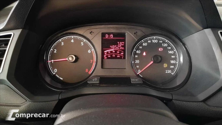 GOL 1.0 12V MPI TOTALFLEX 4P MANUAL