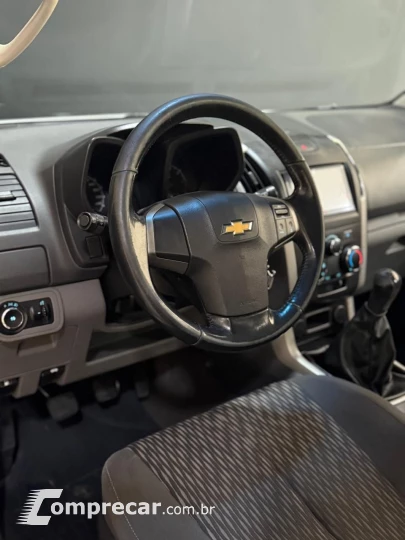 S10 Pick-Up LT 2.4 F.Power 4x2 CD