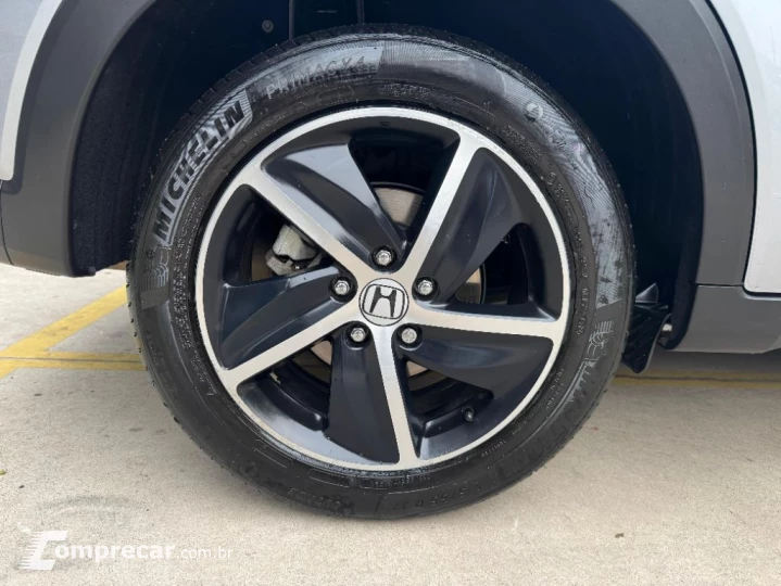 HR-V EXL 1.8 Flexone 16V 5p Aut.