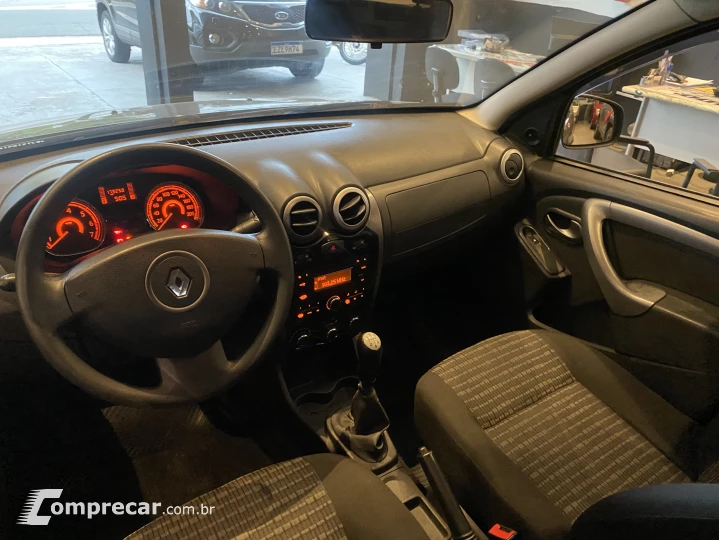 SANDERO 1.0 Expression 16V