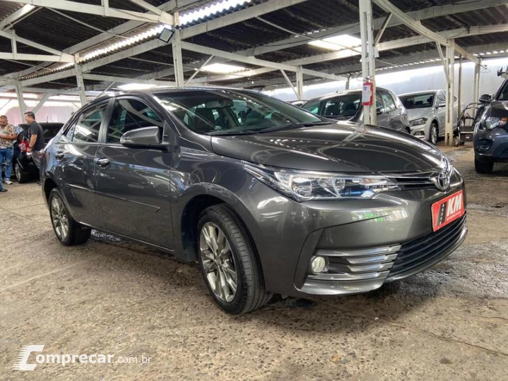 COROLLA 2.0 XEI 16V FLEX 4P AUTOMATICO