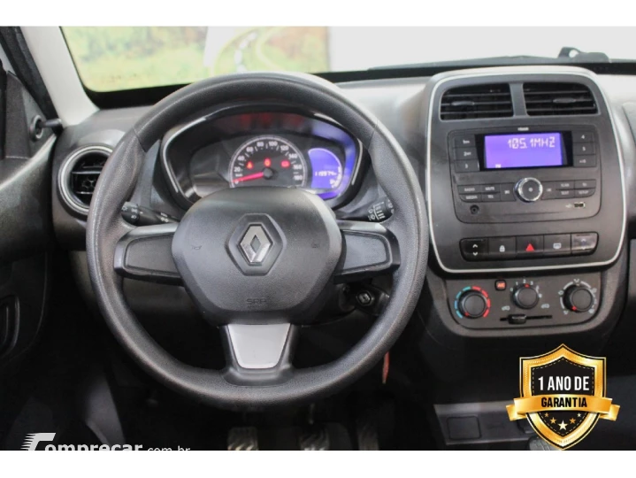 KWID 1.0 12V SCE ZEN