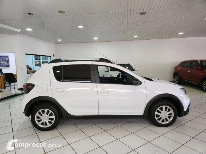 Stepway 1.0 12V 4P FLEX SCE ZEN