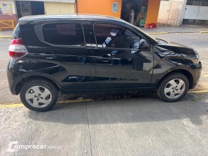 MOBI EASY 1.0 Fire Flex 5p.