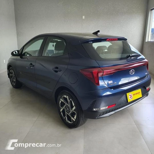 HB20 1.0 Comfort Plus 12V Turbo
