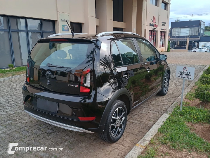 UP 1.0 170 TSI Xtreme