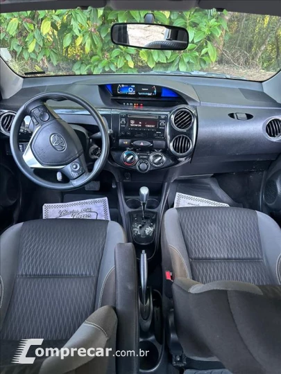 ETIOS 1.5 X Plus Sedan 16V