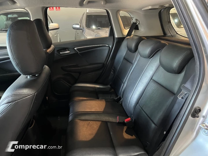 FIT 1.5 LX 16V FLEX 4P AUTOMATICO