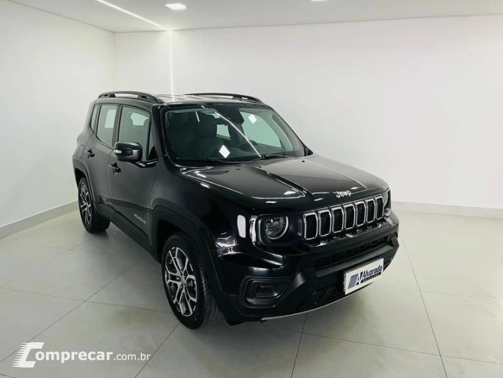 RENEGADE LGTD T270