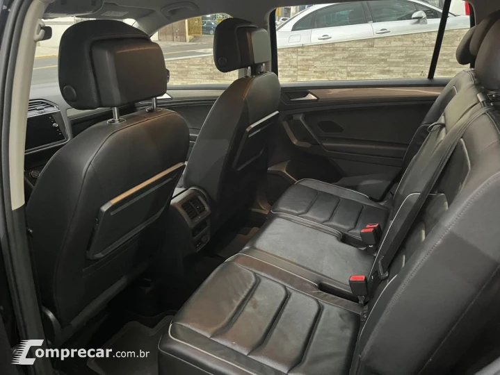 TIGUAN Allspac Comf 250 TSI 1.4 Flex